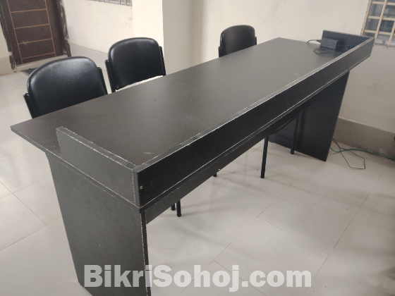 টেবিল ৬/২ফিট(৬পিস)